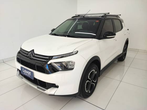 CITROËN C3 AIRCROSS 1.0 TURBO 200 FLEX SHINE 7L CVT